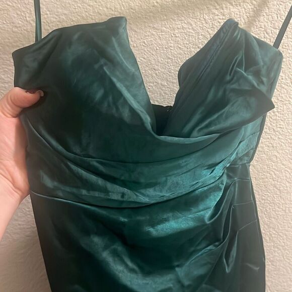 ✨Hello Molly JADE TUNED IN SZ XS DRESS JADE✨ - Picture 10 of 13